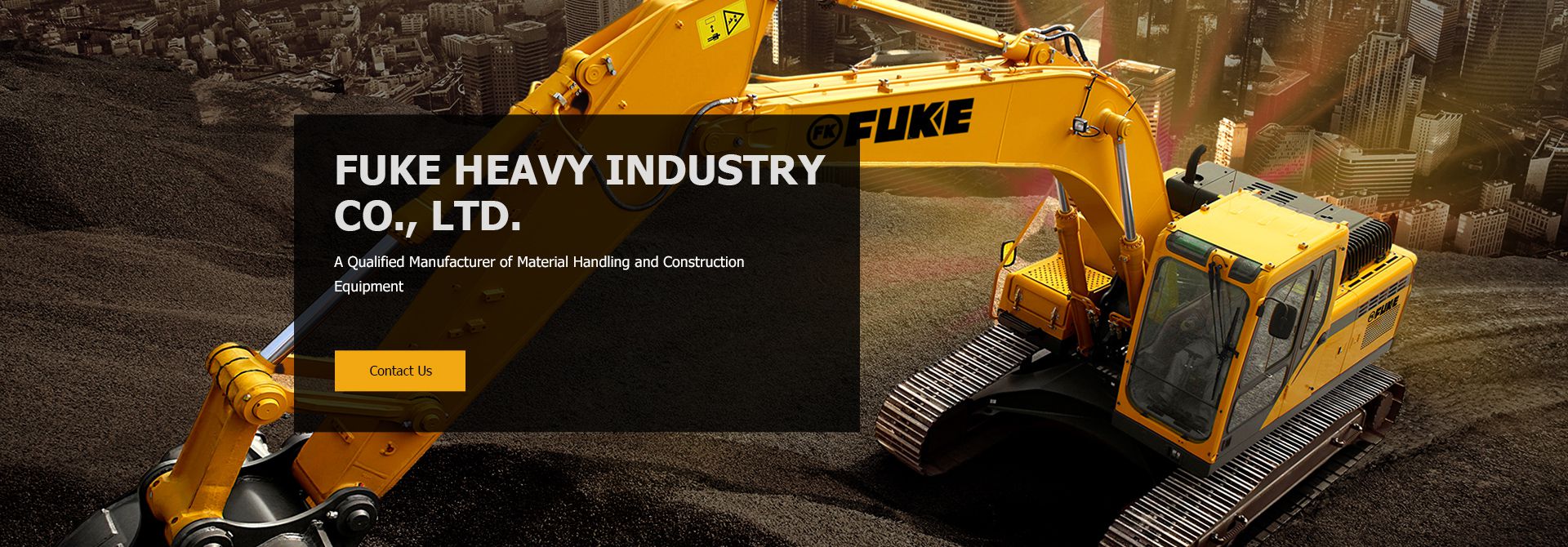 Industria Pesada Fuke