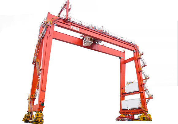 Gr&uacute;a de Puerto