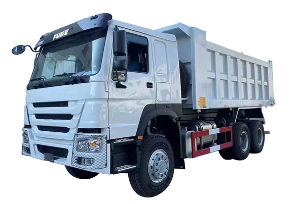 Cami&oacute;n volquete