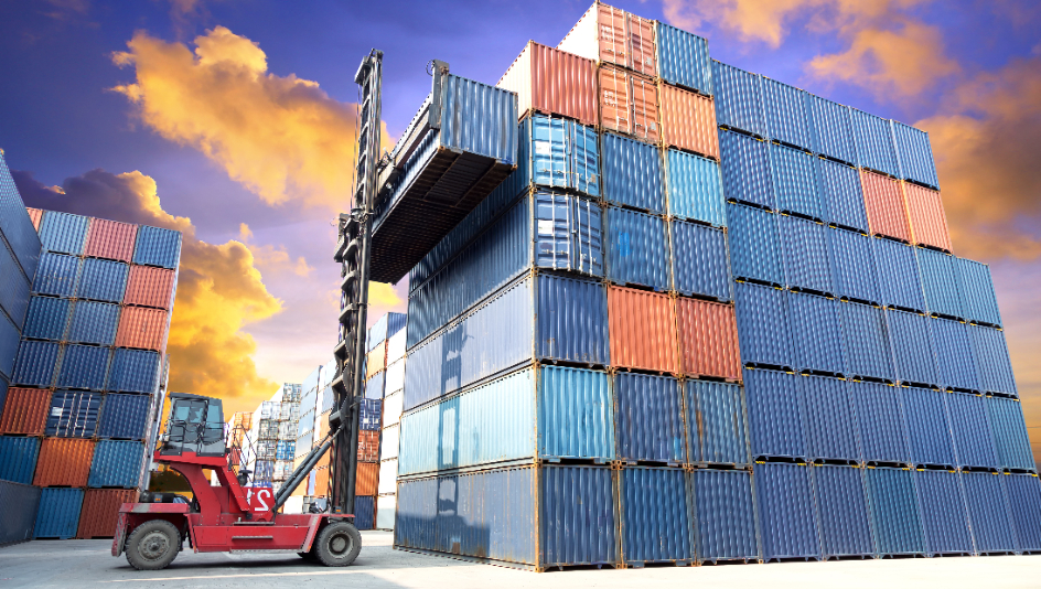 Carretilla elevadora