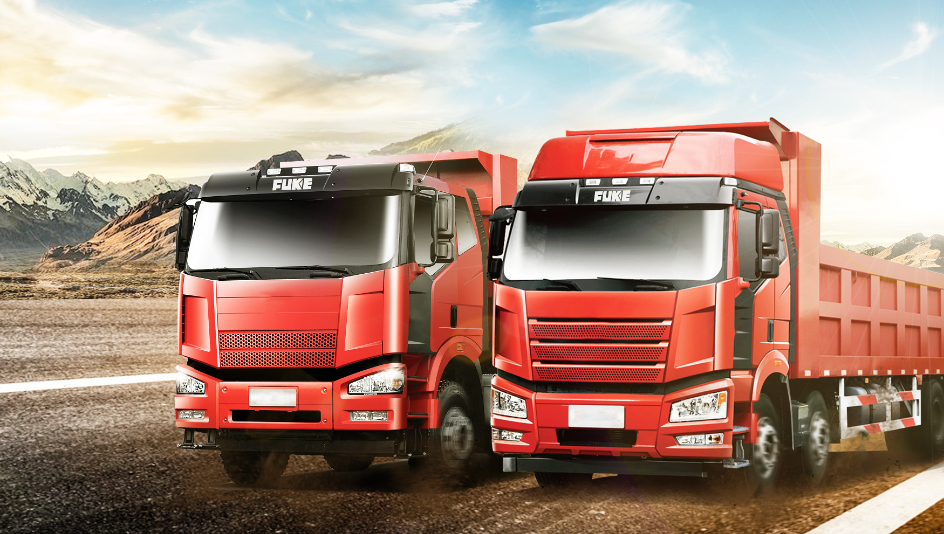 Cami&oacute;n volquete