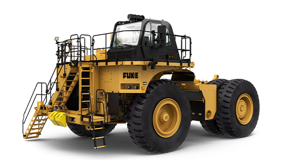 Veh&iacute;culo de Transporte Minero